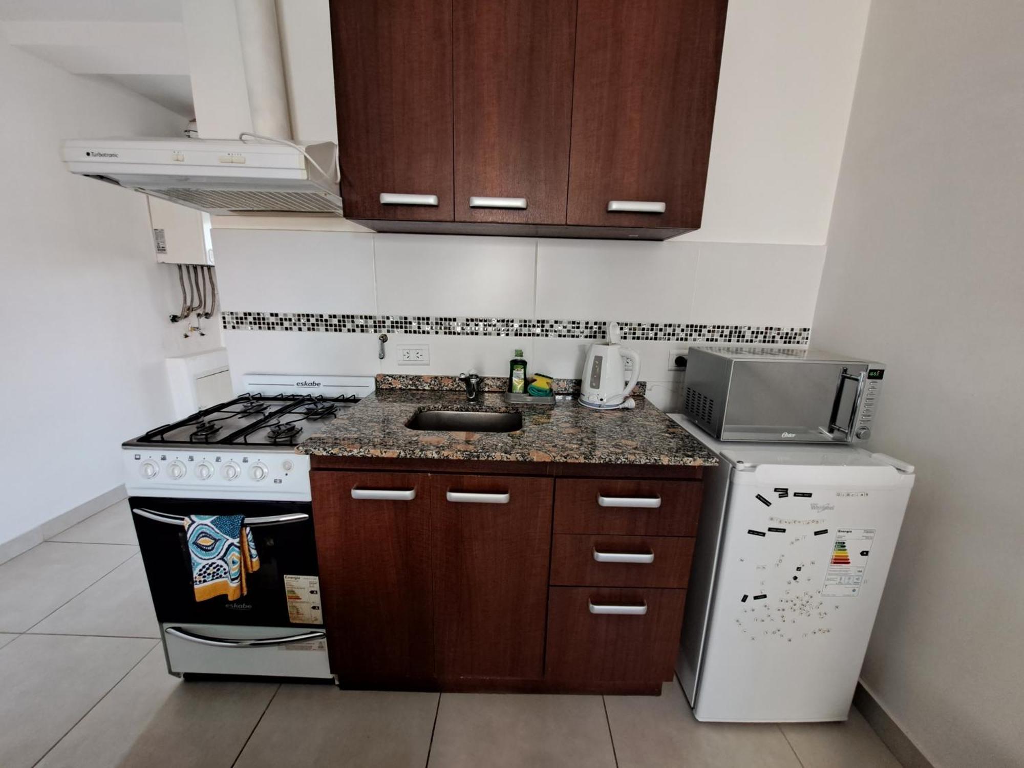 Apartment Departamento Fuegia